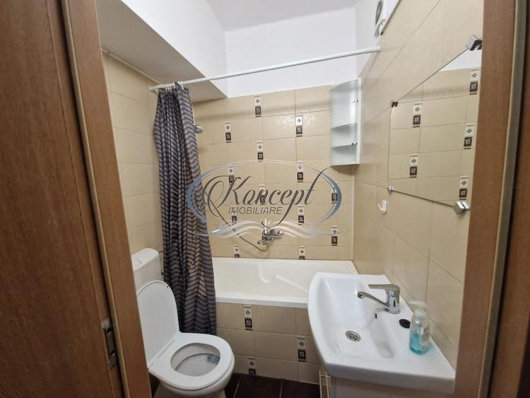 Apartament 2 camere cu balcon, zona centrala - 1