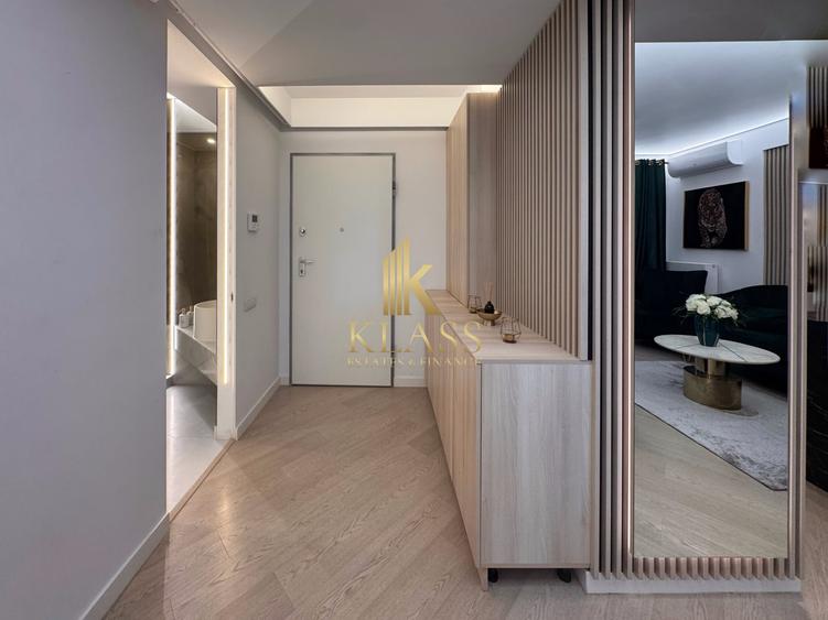 Apartament cu 3 camere decomandat, mobilat în Pipera