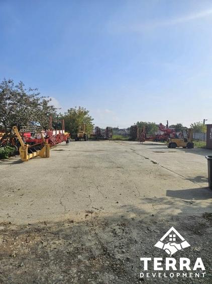 Teren Construcții intravilan de 2240 mp, în Lumina