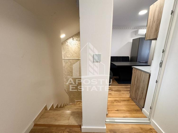 Apartament cu 2 camere decomandat, mobilat în Sud-Est
