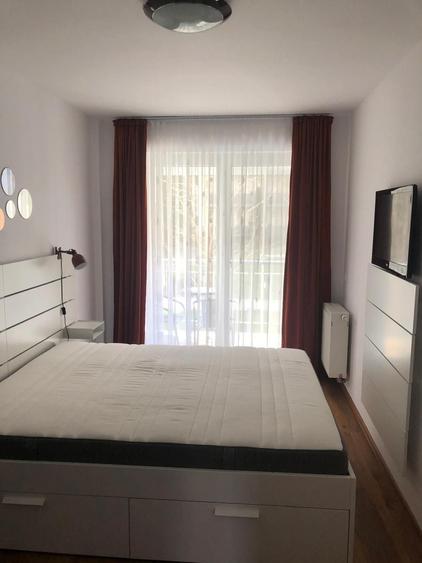 Apartament cu 2 camere decomandat în Avantgarden