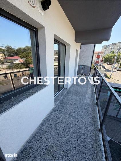 Apartament cu 2 camere decomandat în Pieptănari