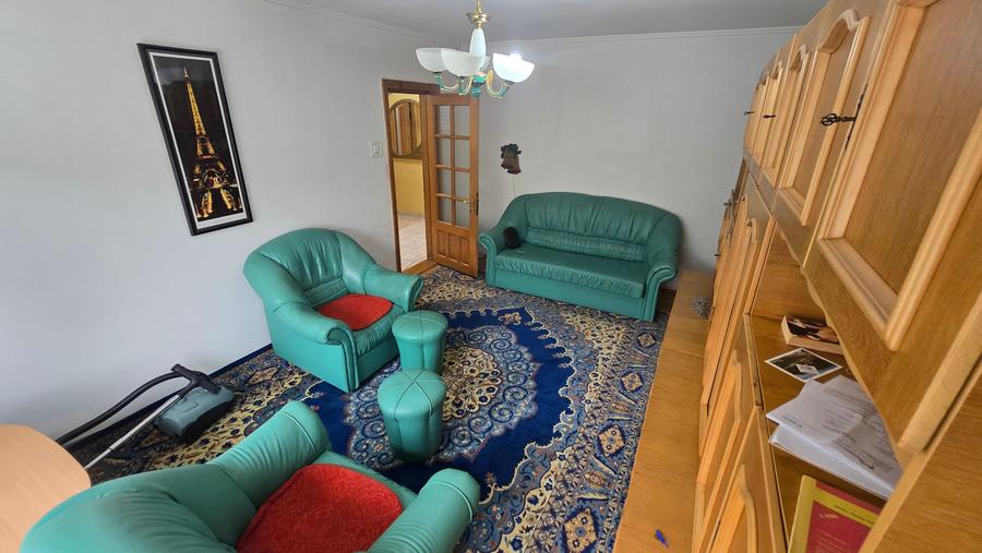 Apartament cu 2 camere decomandat în Brăilei