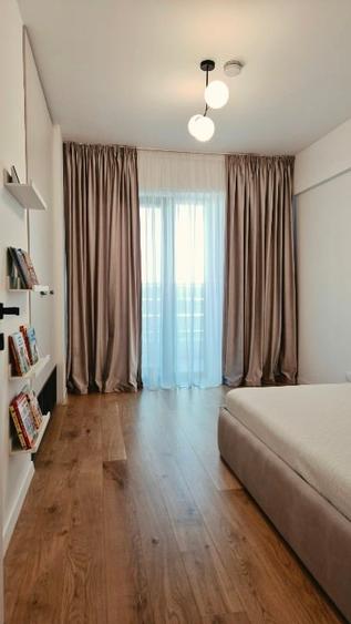 Apartament cu 3 camere decomandat, mobilat în Aviației