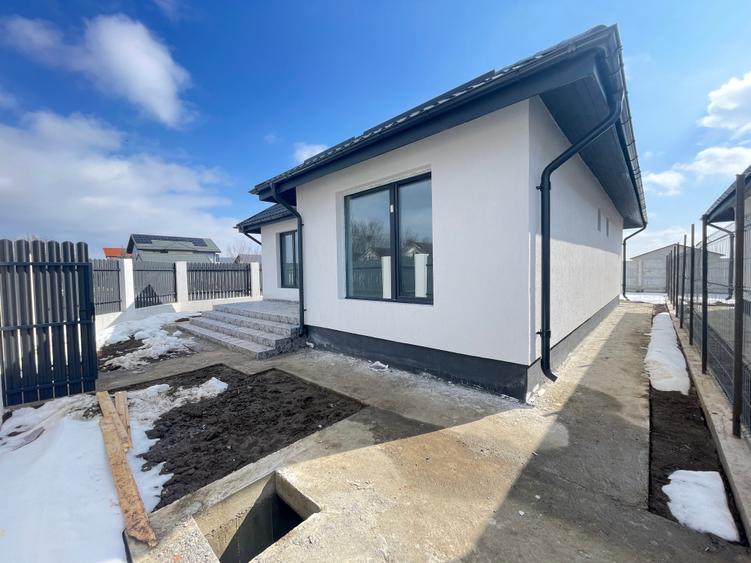 Casa individuala 3 camere,teren 455 mp - 4
