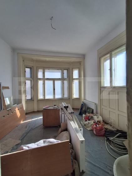 Birou, de 160 mp, în Centrul Istoric
