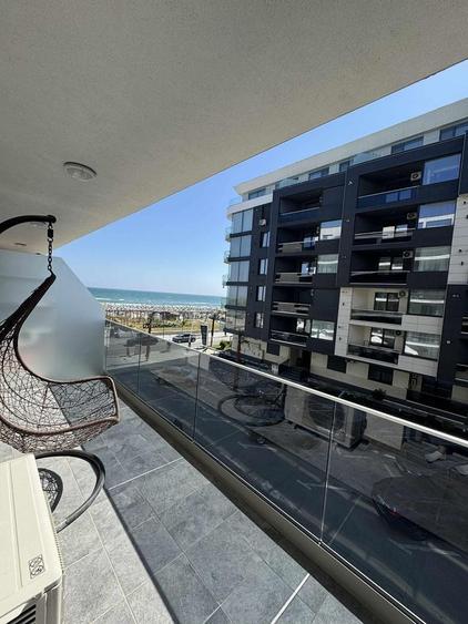 Apartament cu 2 camere semidecomandat în Nord