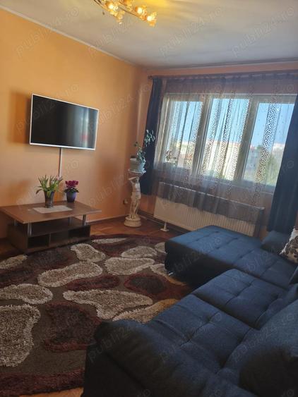 Apartament cu 2 camere semidecomandat în UTA