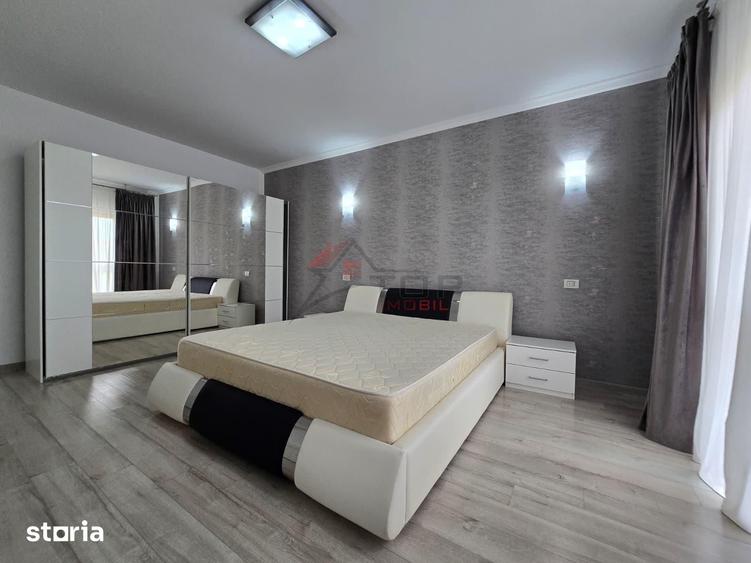 Apartament cu 4 camere în Ciurea