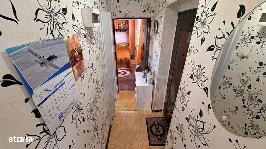 Apartment 2 camere semideconandat Bariera Valcii - 8