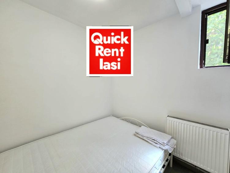 Apartament cu 2 camere semidecomandat în Copou