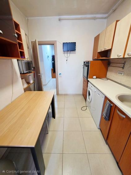 Apartament cu 2 camere semidecomandat în Vest