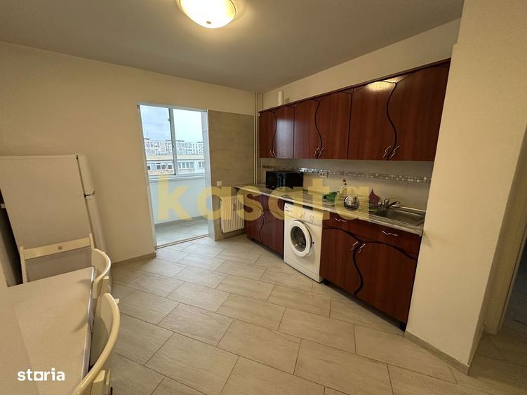 Apartament cu 2 camere, mobilat în Giulești