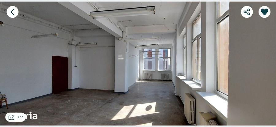 Spațiu comercial, de 262 mp, în Xenia
