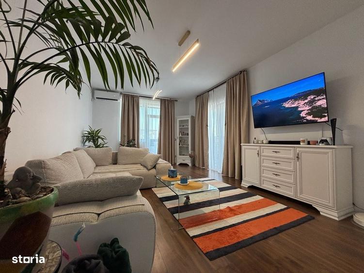 Apartament cu 3 camere în Șelimbăr — fotografia 2