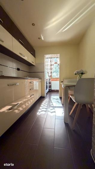 Apartament cu 2 camere în Școlilor