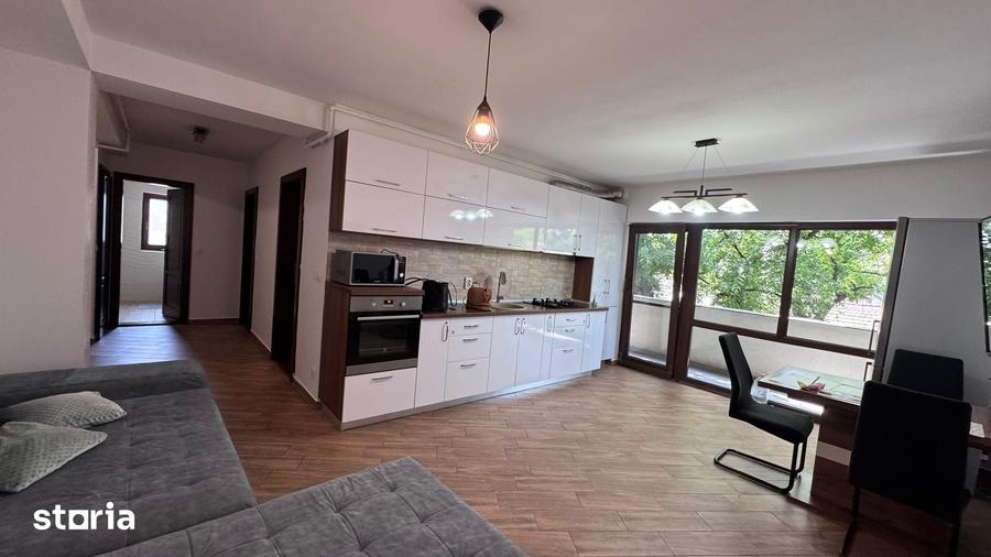 Apartament cu 3 camere în Central
