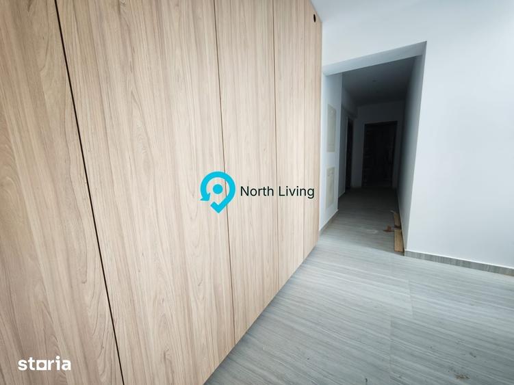 Apartamente 2 ?i 3 camere, bloc nou NZEB, zona Pipera - 15