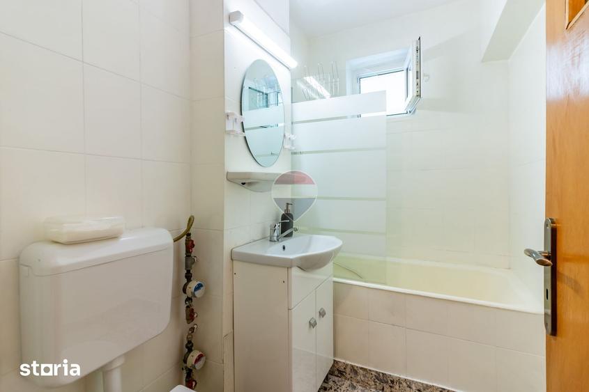 Apartament cu 2 camere de vanzare in Bucurestii Noi, metrou, parc - 9