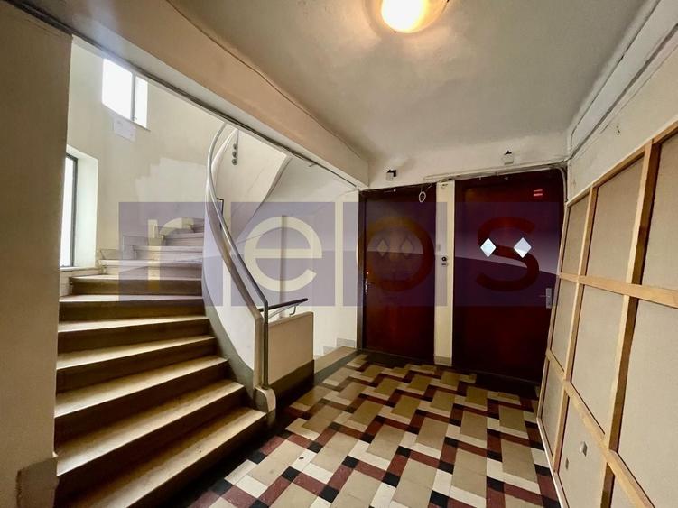 INCHIRIERE 3 CAMERE 2 BAI METROU UNIRII ULTRACENTRAL CENTRALA PROPRIE 68MP - 16