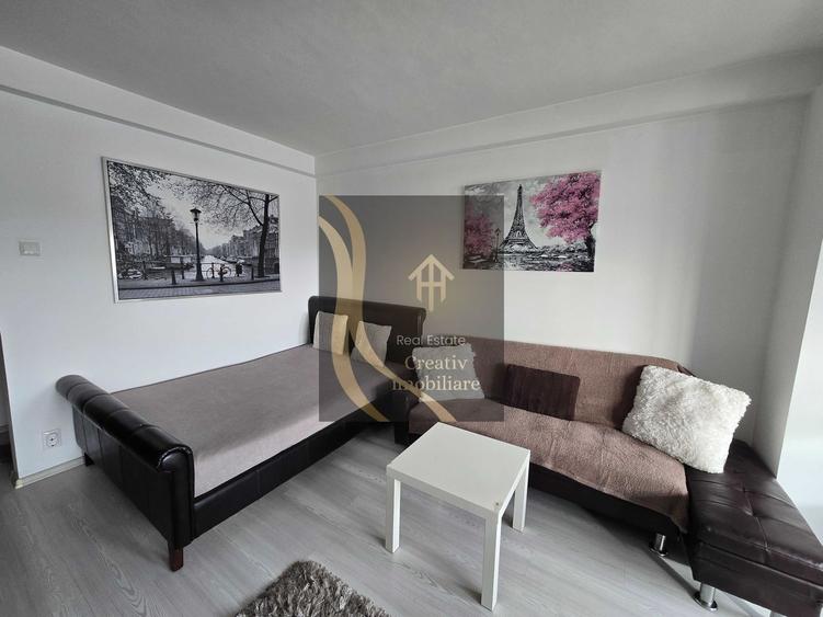 Inchiriez Garsoniera Iancului Avrig Obor - 4 min metrou! RENOVATA - 1