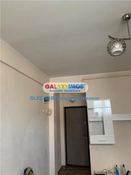 Garsoniera Mobilata Utilata in Militari Residence 250Euro - 8