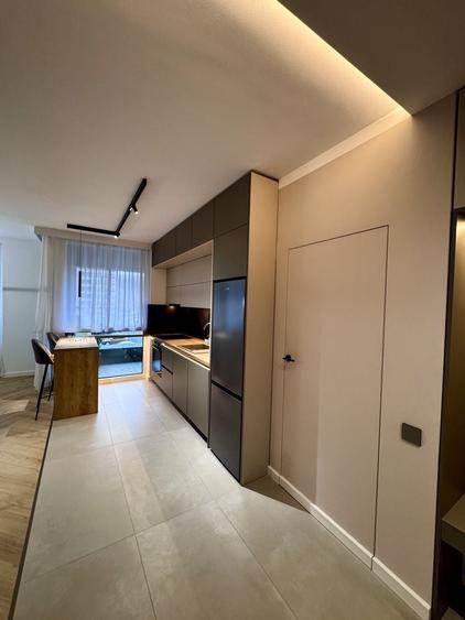 Apartament cu 2 camere decomandat în Exterior Vest