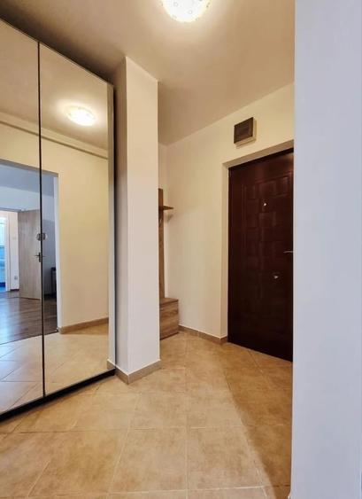 Apartament cu 2 camere semidecomandat, mobilat în Gorjului