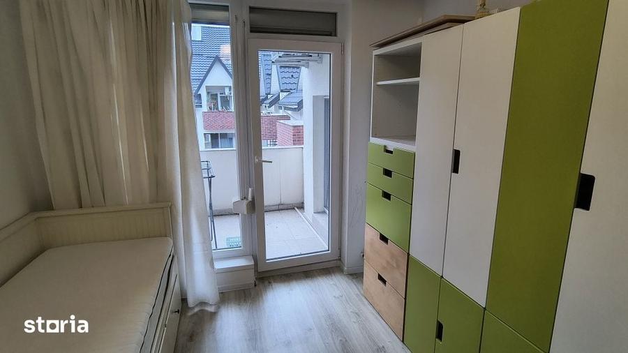Apartamnet 2 camere | Ghencea | Loc Parcare | Complex privat | STB 2' - 3
