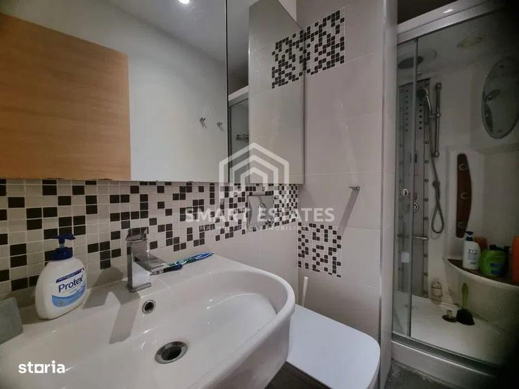 Apartament cu 3 camere, mobilat în Vitan