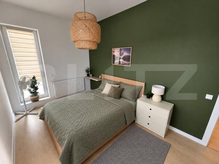 Apartament 2 camere, 40 mp, parcare, zona Eroilor - 1