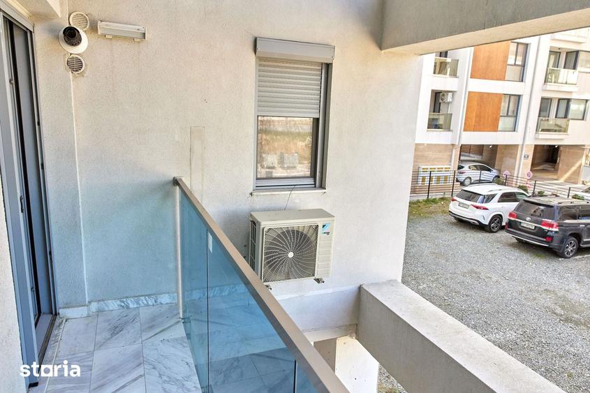 Apartament cu 2 camere în Nord
