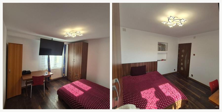 Apartament cu 2 camere semidecomandat în Radu Negru
