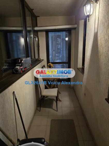 Apartament cu 2 camere decomandat, mobilat în Berceni