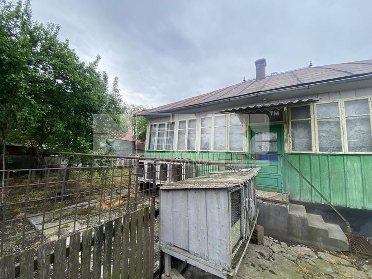 Casă individuală cu 3 camere cu Canalizare în Bălinești