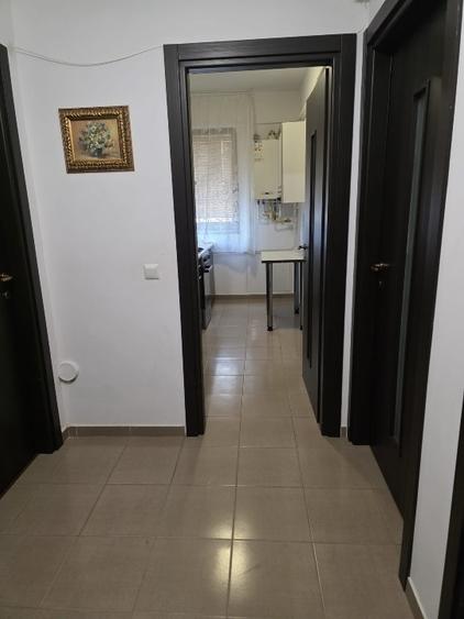 Apartament cu 2 camere, mobilat în Bucium