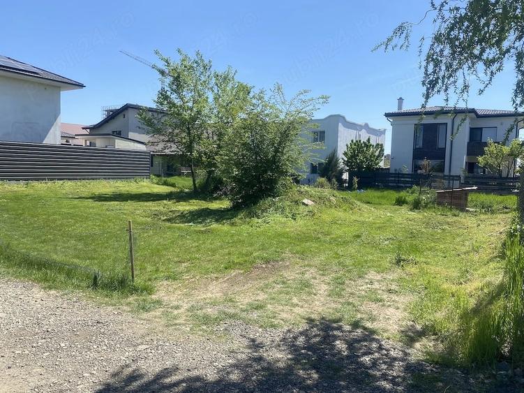 Teren de 484 mp, în Chiajna