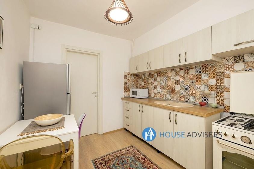 Apartament cu 2 camere, mobilat în Ștefan cel Mare