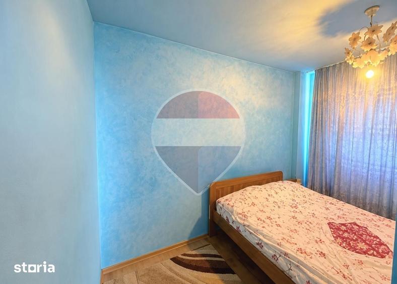 Apartament cu 2 camere în Republicii