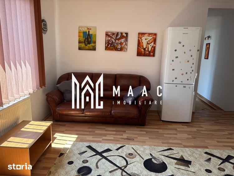 Apartament cu 3 camere decomandat în Turnișor