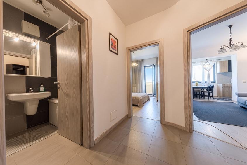 Apartament cu 2 camere decomandat în Regie — fotografia 3