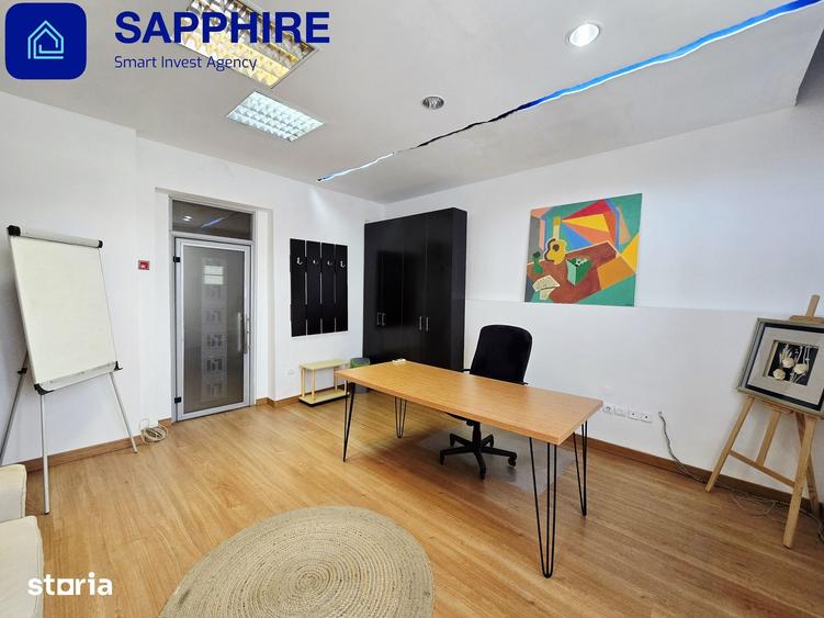 Spa?iu de birouri Str. Matei Voievod, metrou Iancului, loc parcare - 3