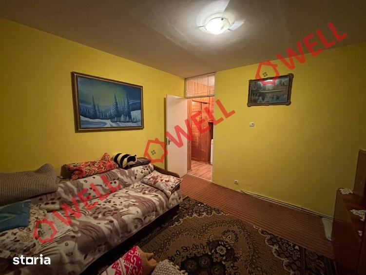 Apartament cu 3 camere în Central