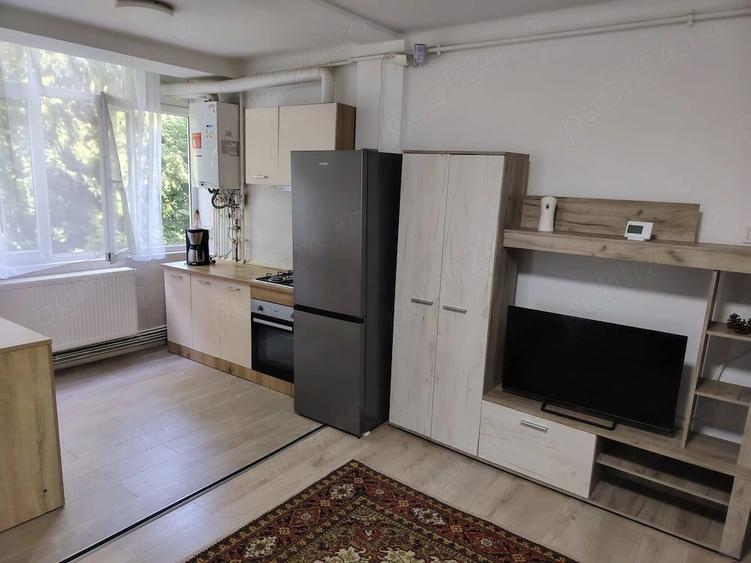 Apartament cu 2 camere semidecomandat în Astra