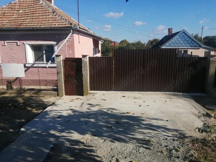 Casă cu 2 camere în Diosig