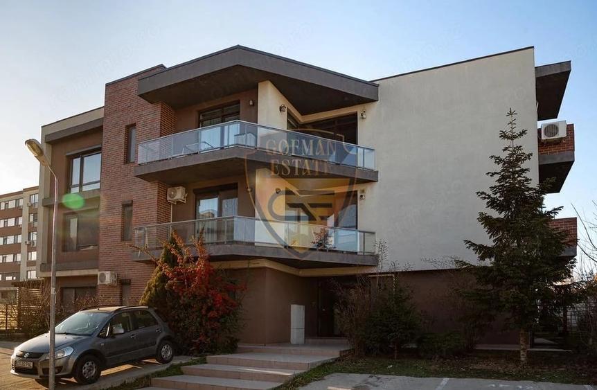 Apartament cu 2 camere semidecomandat în Tomis Plus