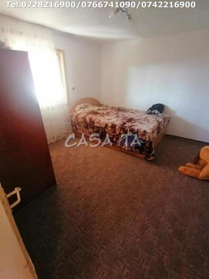 Casă individuală cu 3 camere cu Teren 8567 Mp în Bumbești-Pițic