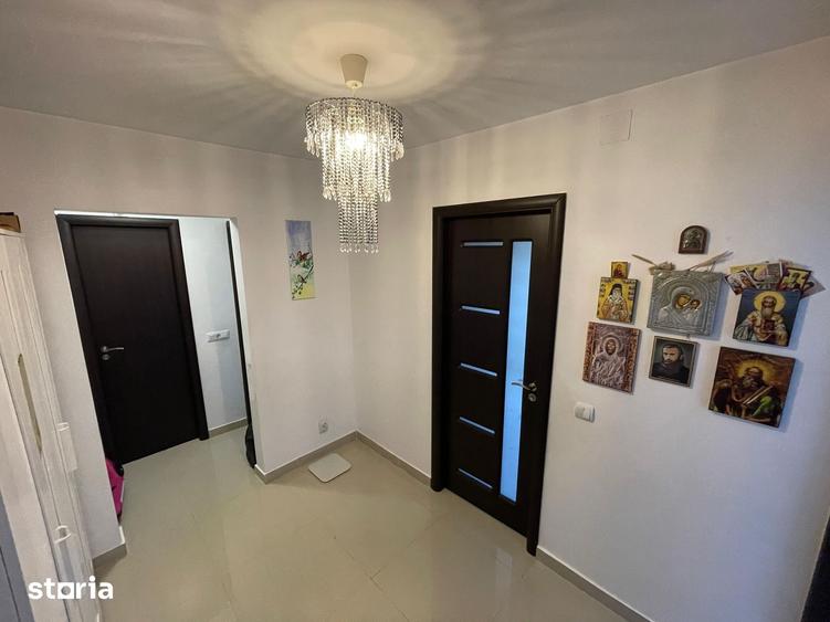 Apartament cu 2 camere decomandat în Rahova