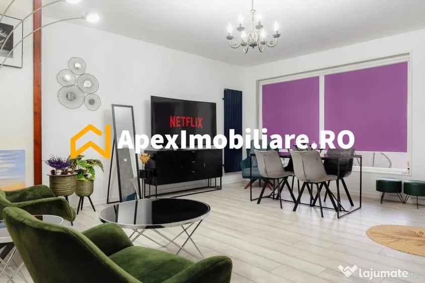 Casă cu 4 camere cu Teren 200 Mp în Giurgiului