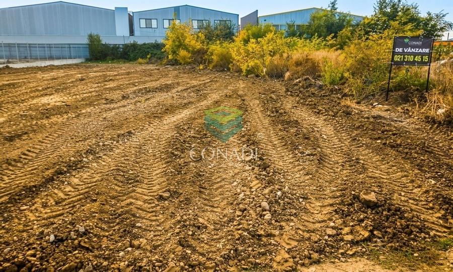Teren Construcții intravilan de 2783 mp, în Est